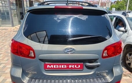 Hyundai Santa Fe III рестайлинг, 2008 год, 1 400 000 рублей, 8 фотография