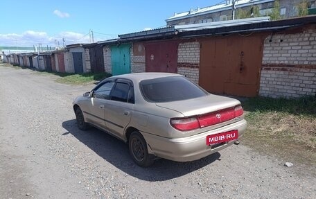 Toyota Carina, 1993 год, 300 000 рублей, 5 фотография