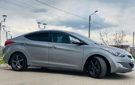 Hyundai Elantra V, 2012 год, 860 000 рублей, 5 фотография