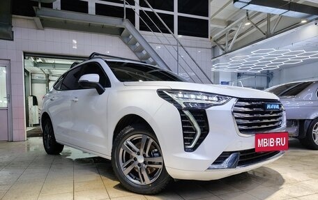 Haval Jolion, 2023 год, 1 700 000 рублей, 4 фотография