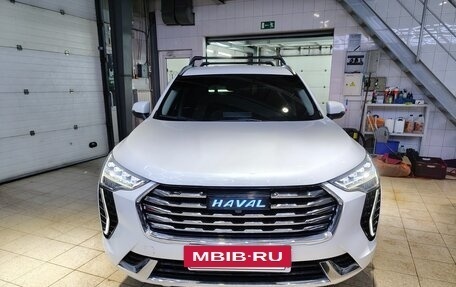 Haval Jolion, 2023 год, 1 700 000 рублей, 16 фотография