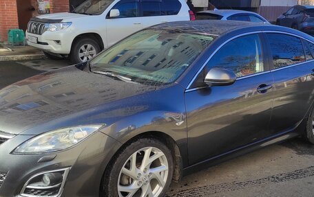 Mazda 6, 2011 год, 1 550 000 рублей, 4 фотография