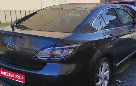Mazda 6, 2011 год, 1 550 000 рублей, 8 фотография