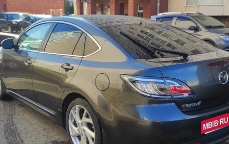 Mazda 6, 2011 год, 1 550 000 рублей, 6 фотография