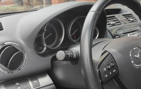 Mazda 6, 2011 год, 1 550 000 рублей, 24 фотография
