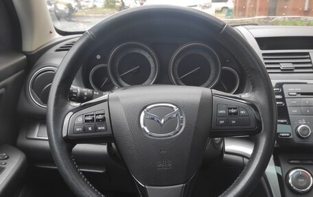 Mazda 6, 2011 год, 1 550 000 рублей, 20 фотография