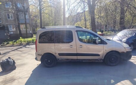 Peugeot Partner II рестайлинг 2, 2010 год, 310 000 рублей, 5 фотография