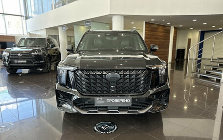 GAC GS8, 2024 год, 3 350 000 рублей, 2 фотография