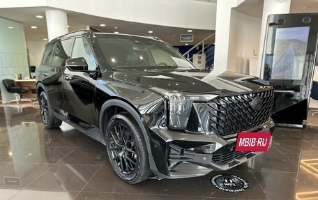 GAC GS8, 2024 год, 3 350 000 рублей, 3 фотография