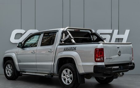 Volkswagen Amarok I рестайлинг, 2012 год, 1 449 000 рублей, 2 фотография
