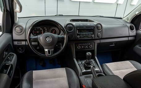 Volkswagen Amarok I рестайлинг, 2012 год, 1 449 000 рублей, 6 фотография