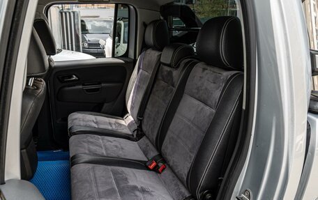 Volkswagen Amarok I рестайлинг, 2012 год, 1 449 000 рублей, 9 фотография