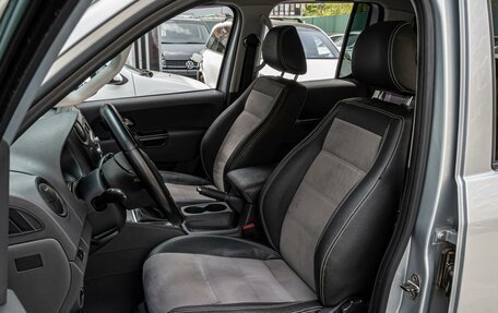 Volkswagen Amarok I рестайлинг, 2012 год, 1 449 000 рублей, 10 фотография