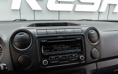 Volkswagen Amarok I рестайлинг, 2012 год, 1 449 000 рублей, 13 фотография