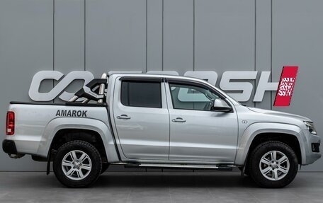 Volkswagen Amarok I рестайлинг, 2012 год, 1 449 000 рублей, 5 фотография