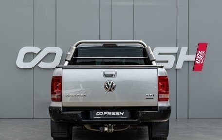 Volkswagen Amarok I рестайлинг, 2012 год, 1 449 000 рублей, 4 фотография