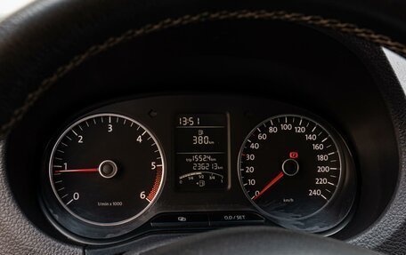 Volkswagen Amarok I рестайлинг, 2012 год, 1 449 000 рублей, 15 фотография