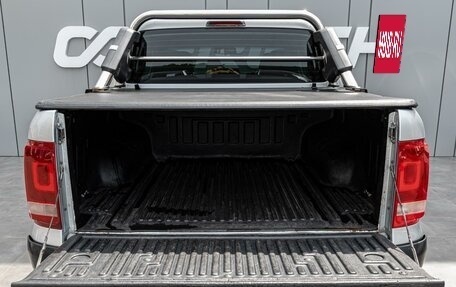 Volkswagen Amarok I рестайлинг, 2012 год, 1 449 000 рублей, 18 фотография