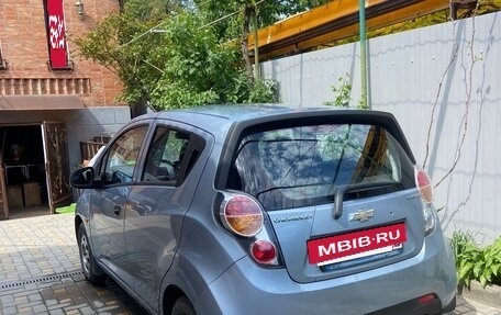 Chevrolet Spark III, 2012 год, 530 000 рублей, 2 фотография