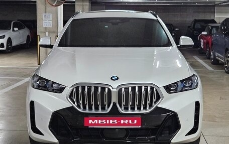BMW X6, 2025 год, 11 525 000 рублей, 2 фотография