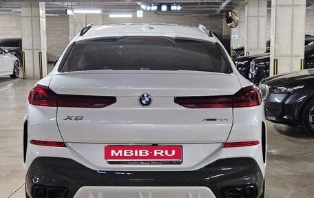 BMW X6, 2025 год, 11 525 000 рублей, 4 фотография