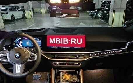 BMW X6, 2025 год, 11 525 000 рублей, 6 фотография