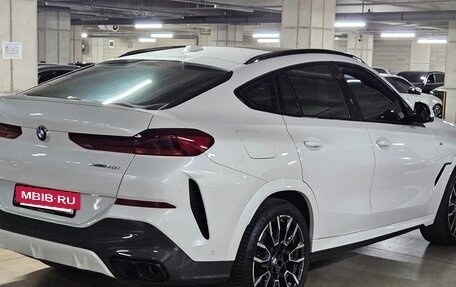 BMW X6, 2025 год, 11 525 000 рублей, 3 фотография