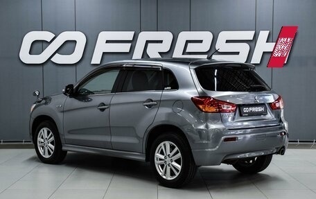 Mitsubishi RVR III рестайлинг, 2011 год, 1 549 000 рублей, 2 фотография