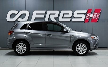 Mitsubishi RVR III рестайлинг, 2011 год, 1 549 000 рублей, 5 фотография