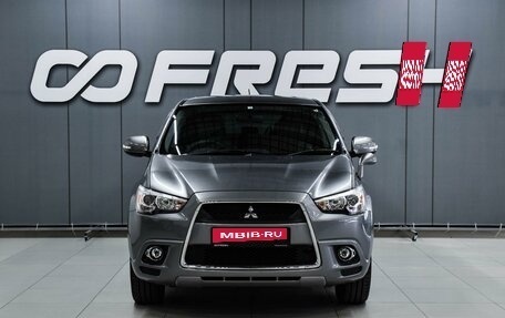 Mitsubishi RVR III рестайлинг, 2011 год, 1 549 000 рублей, 3 фотография