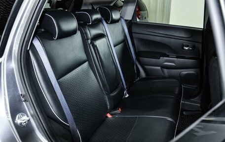 Mitsubishi RVR III рестайлинг, 2011 год, 1 549 000 рублей, 9 фотография