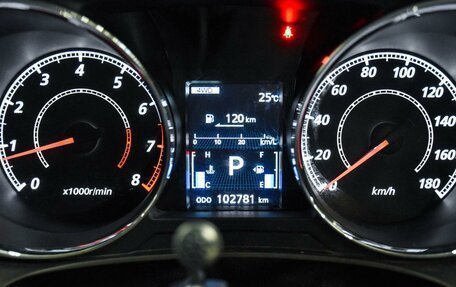 Mitsubishi RVR III рестайлинг, 2011 год, 1 549 000 рублей, 14 фотография