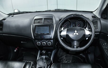 Mitsubishi RVR III рестайлинг, 2011 год, 1 549 000 рублей, 12 фотография