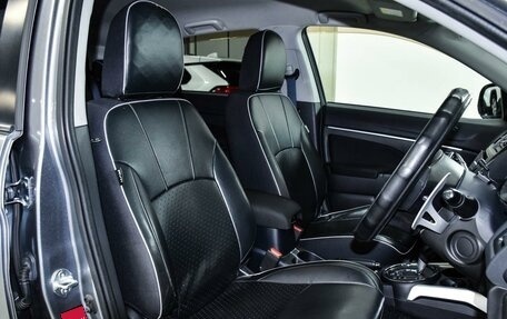 Mitsubishi RVR III рестайлинг, 2011 год, 1 549 000 рублей, 10 фотография