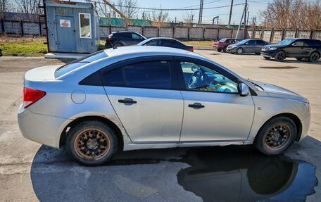 Chevrolet Cruze II, 2012 год, 440 000 рублей, 2 фотография