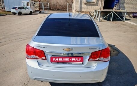 Chevrolet Cruze II, 2012 год, 440 000 рублей, 3 фотография