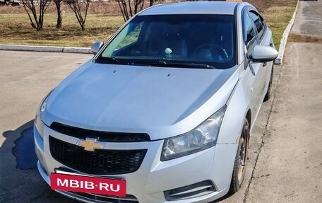 Chevrolet Cruze II, 2012 год, 440 000 рублей, 5 фотография