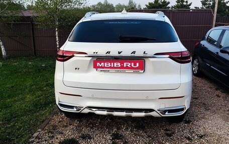 Haval F7 I, 2020 год, 1 470 000 рублей, 4 фотография