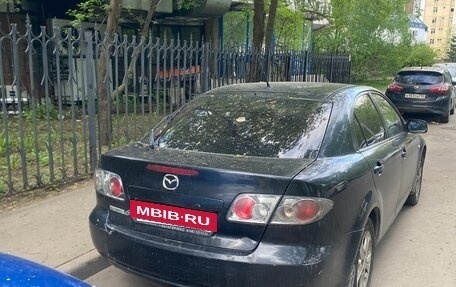Mazda 6, 2007 год, 270 000 рублей, 3 фотография