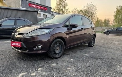 Ford Fiesta, 2010 год, 399 000 рублей, 1 фотография