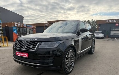 Land Rover Range Rover IV рестайлинг, 2021 год, 7 750 000 рублей, 1 фотография