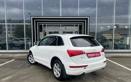 Audi Q5, 2010 год, 1 310 000 рублей, 6 фотография
