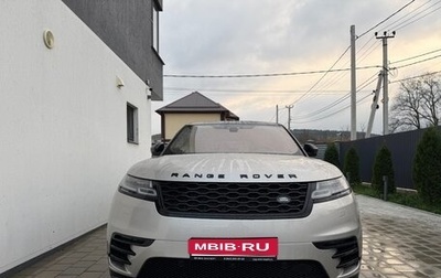 Land Rover Range Rover Velar I, 2017 год, 4 850 000 рублей, 1 фотография