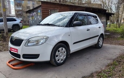 Skoda Fabia II, 2010 год, 490 000 рублей, 1 фотография