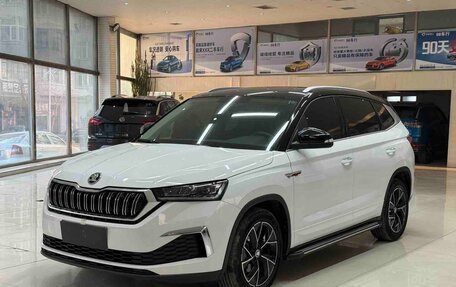 Skoda Kamiq I, 2023 год, 2 000 000 рублей, 1 фотография