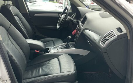 Audi Q5, 2010 год, 1 310 000 рублей, 9 фотография
