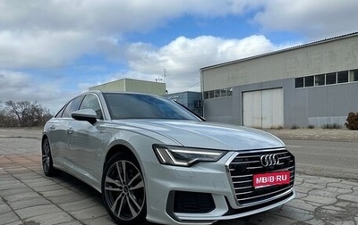 Audi A6, 2020 год, 4 190 000 рублей, 1 фотография