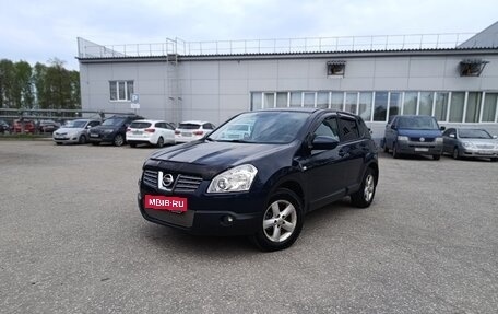 Nissan Qashqai, 2007 год, 749 999 рублей, 1 фотография