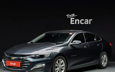 Chevrolet Malibu IX, 2022 год, 1 530 000 рублей, 1 фотография