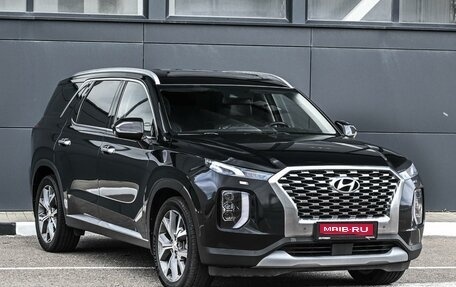 Hyundai Palisade I, 2020 год, 4 299 000 рублей, 1 фотография